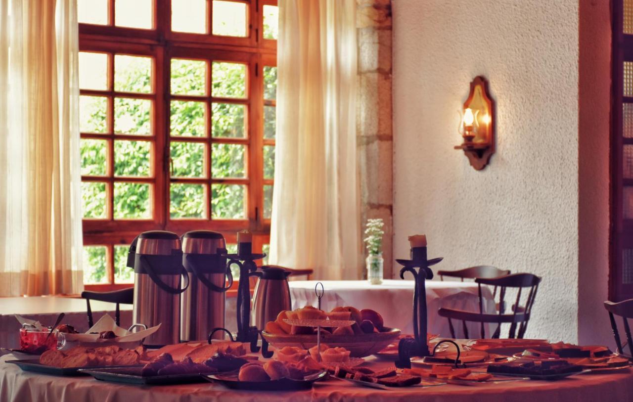 Pazo Revel Hotel & Resort Понтеведра Экстерьер фото