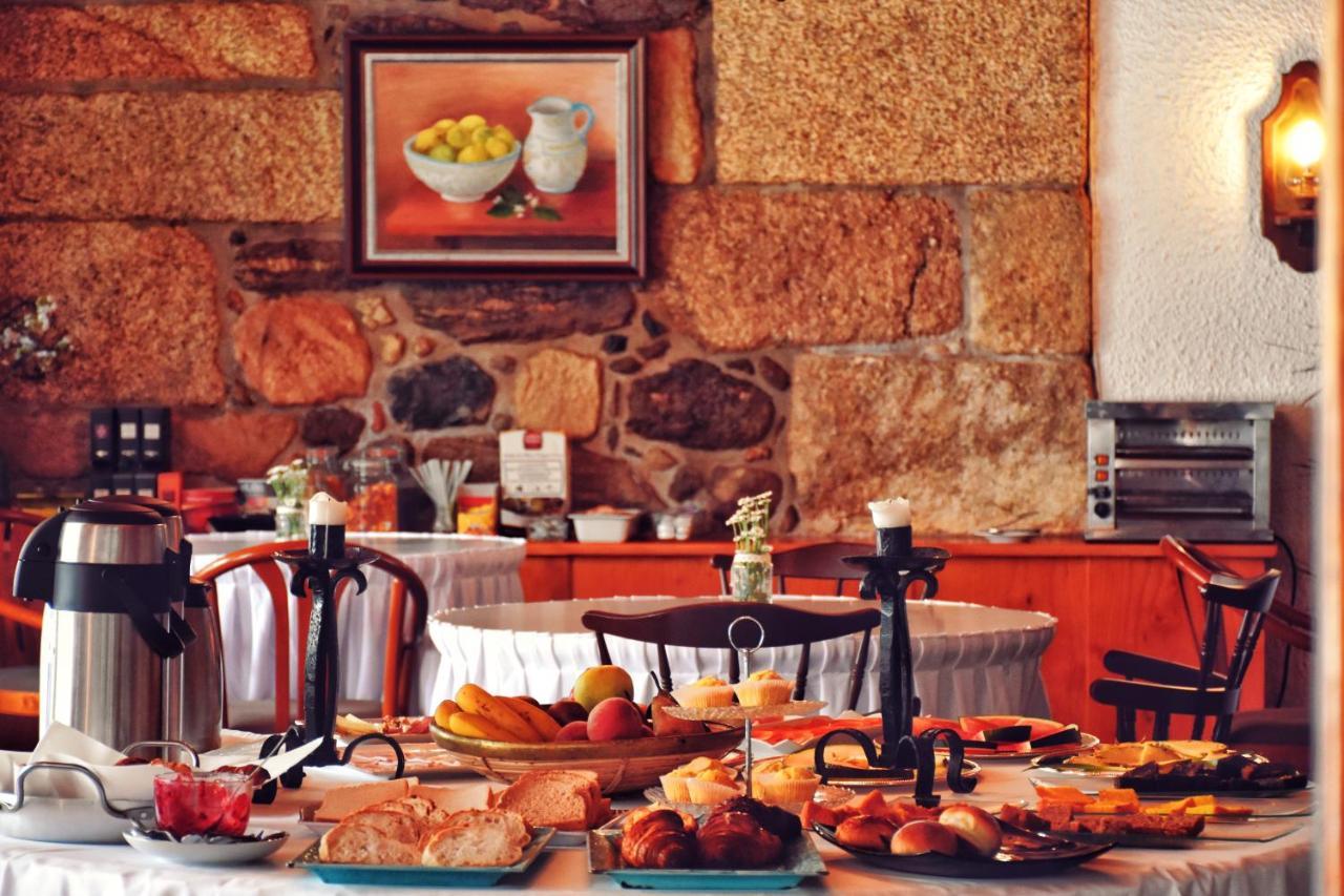 Pazo Revel Hotel & Resort Понтеведра Экстерьер фото