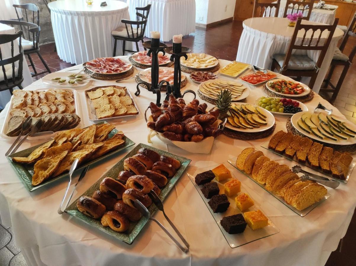 Pazo Revel Hotel & Resort Понтеведра Экстерьер фото