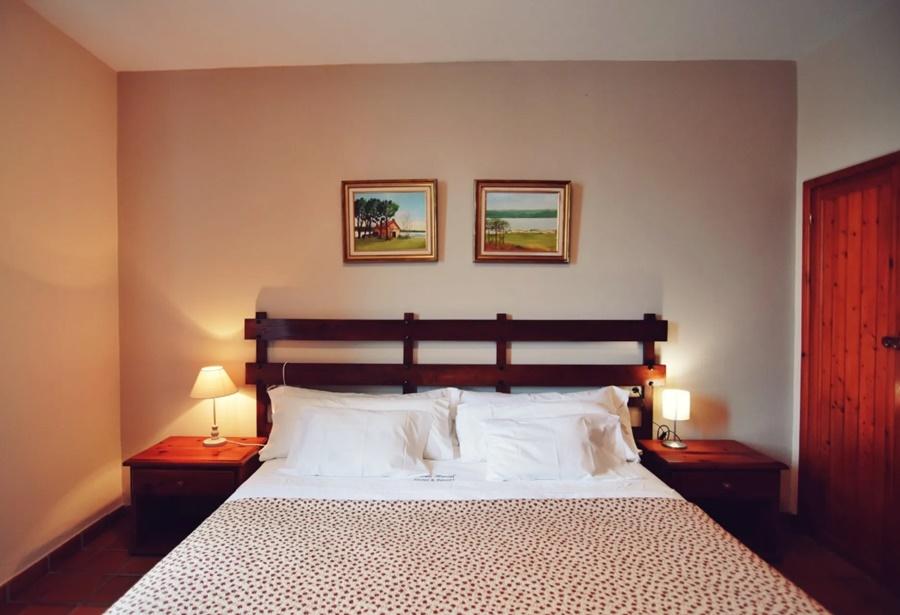 Pazo Revel Hotel & Resort Понтеведра Экстерьер фото